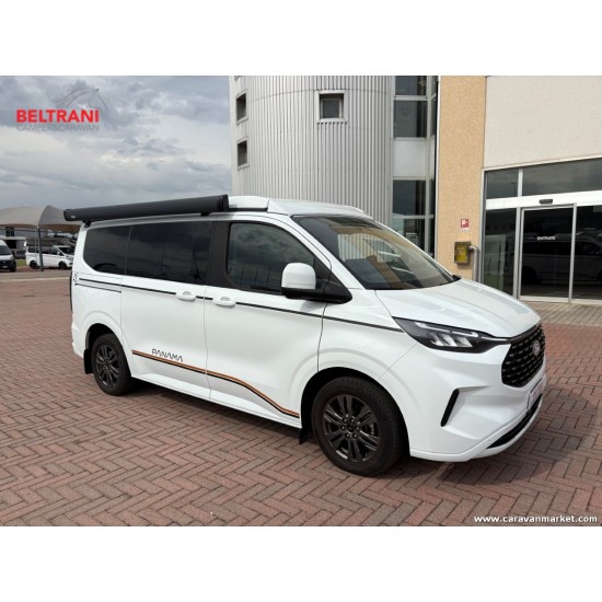 Panama P10+ - 4x4 Automatico | 2026